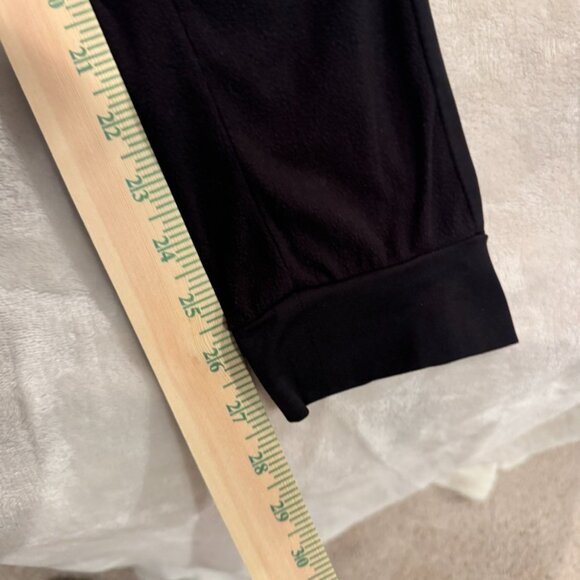 CuddlDuds Fleece Under Layer Black Set Top Bottom Boys XL - Picture 11 of 11